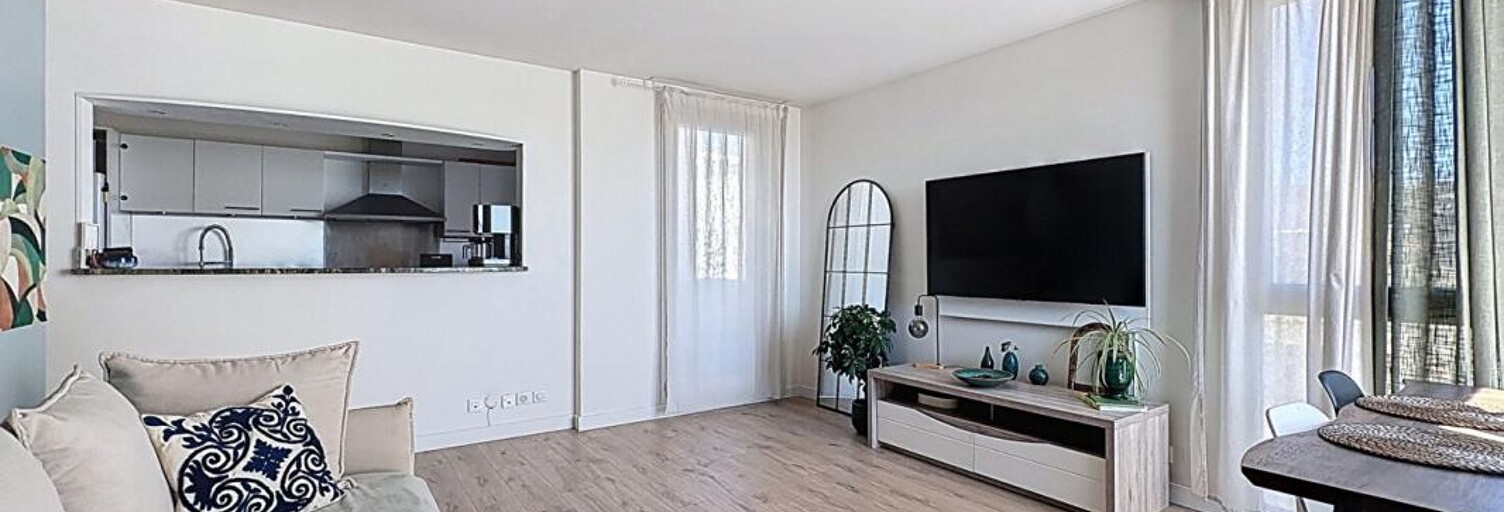 Appartement 3 Pièces 64 m² à vendre à Athis-Mons (91200)