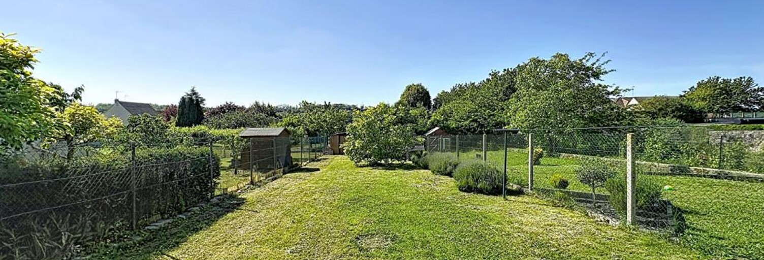 Maison 4 Pièces 80 m² à vendre à Saint-Maximin (60740)