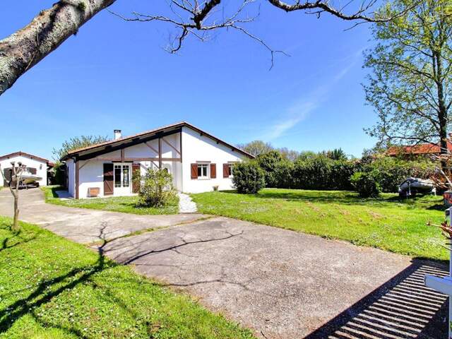 MAISON PLAIN PIED 145 M², GARAGE 40 M², PARCELLE 1250 M² à SAINT-LOUBES — photo du bien
