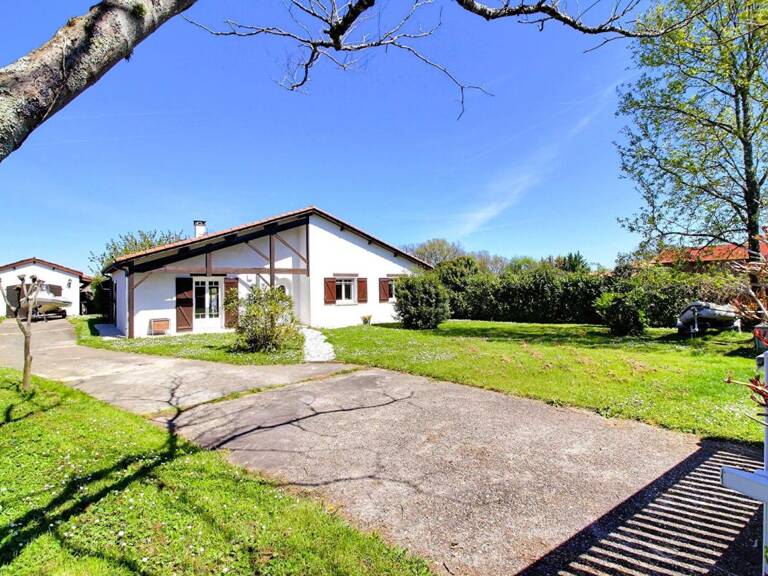 MAISON PLAIN PIED 145 M², GARAGE 40 M², PARCELLE 1250 M² à SAINT-LOUBES — photo 1