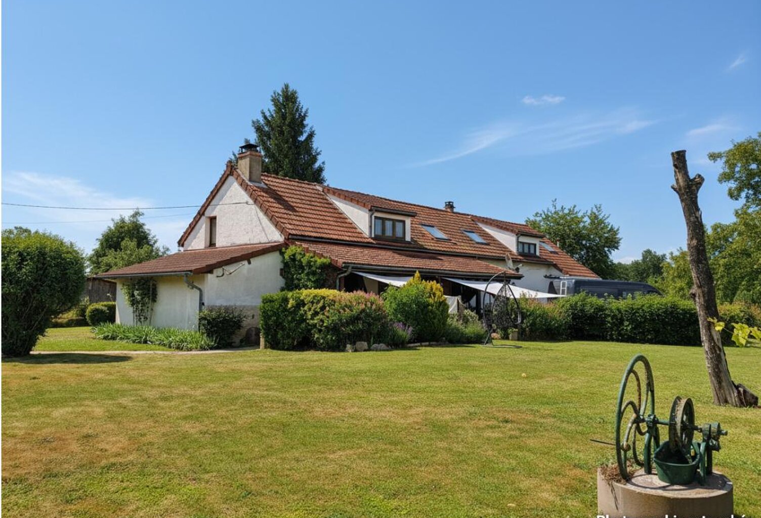 Maison de caractère   130 m2 — photo 1