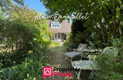 la maison résidentielle — photo du bien