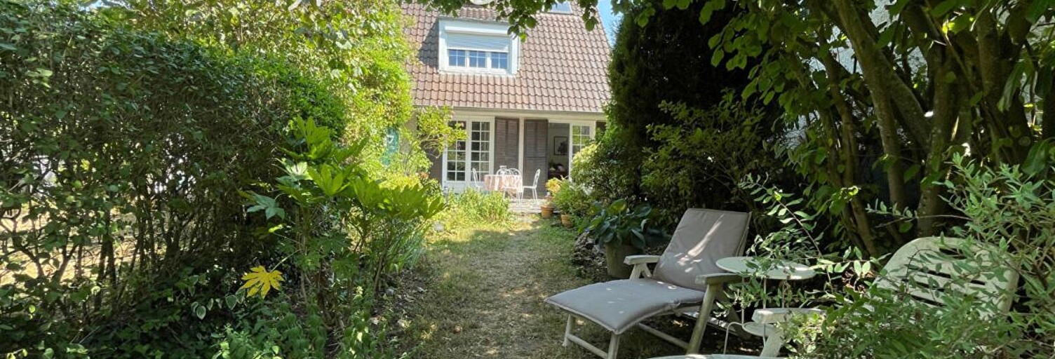 Maison 5 Pièces 122 m² à vendre à Breuillet (91650)