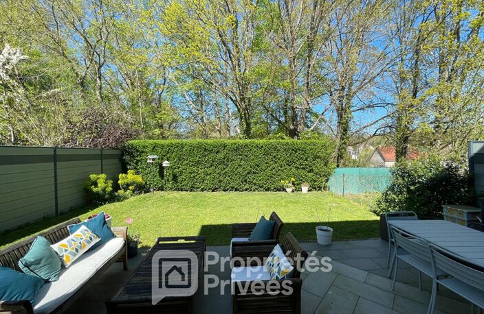 Maison de ville avec jardin — photo 2