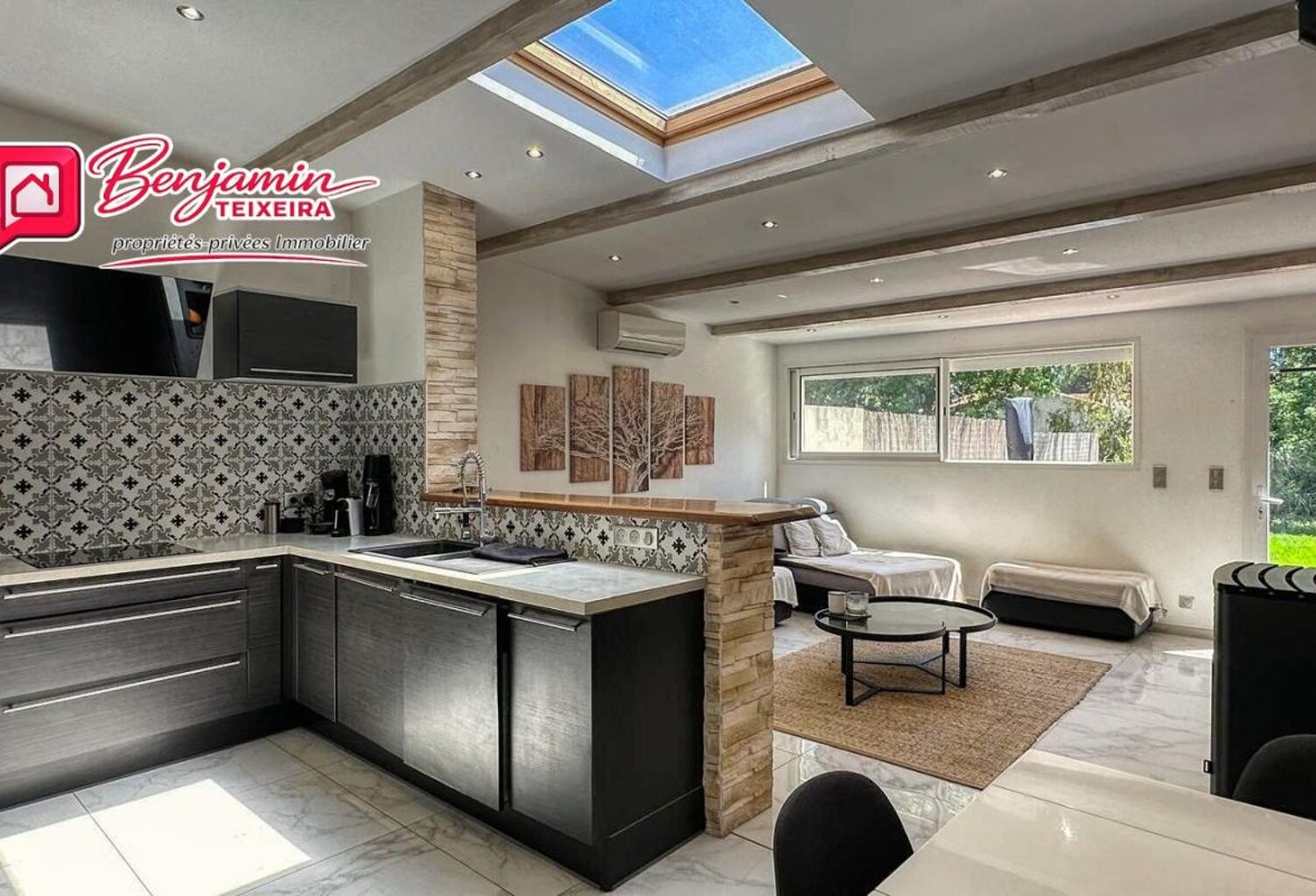 Maison Roquebrune Sur Argens 4 pièce(s) 109.85 m2 — photo 1