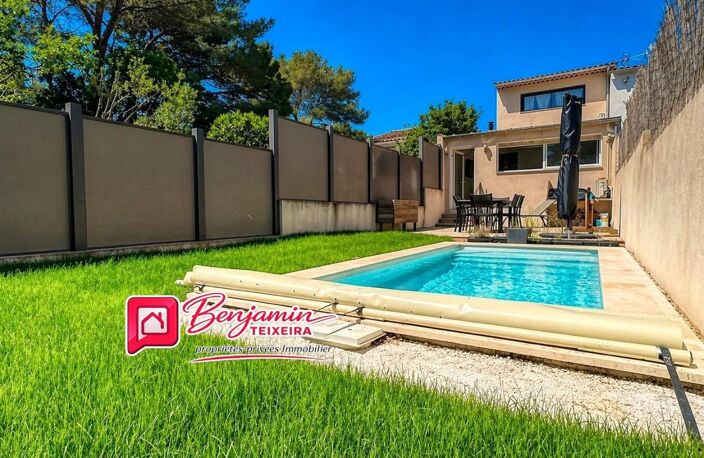 Maison Roquebrune Sur Argens 4 pièce(s) 109.85 m2 — photo 2