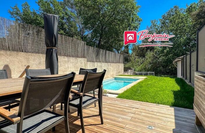 Maison Roquebrune Sur Argens 4 pièce(s) 109.85 m2 — photo 3