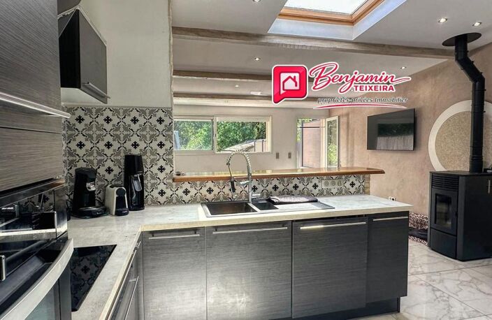 Maison Roquebrune Sur Argens 4 pièce(s) 109.85 m2 — photo 4