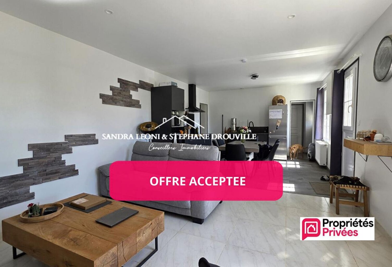 PROCHE EPERNON MAINTENON CHARMANTE MAISON RENOVEE de 110 m², 3 chambres — photo 1