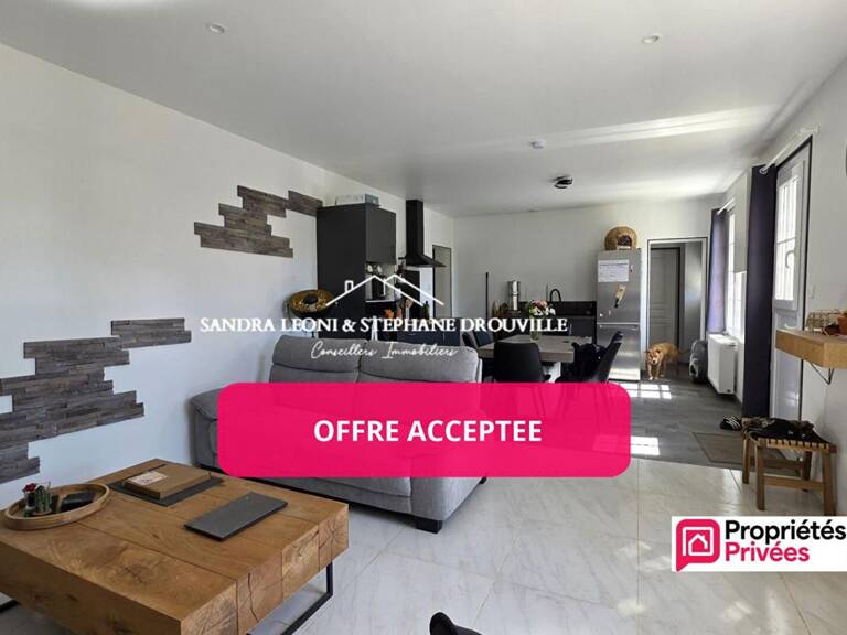 PROCHE EPERNON MAINTENON CHARMANTE MAISON RENOVEE de 110 m², 3 chambres — photo 1