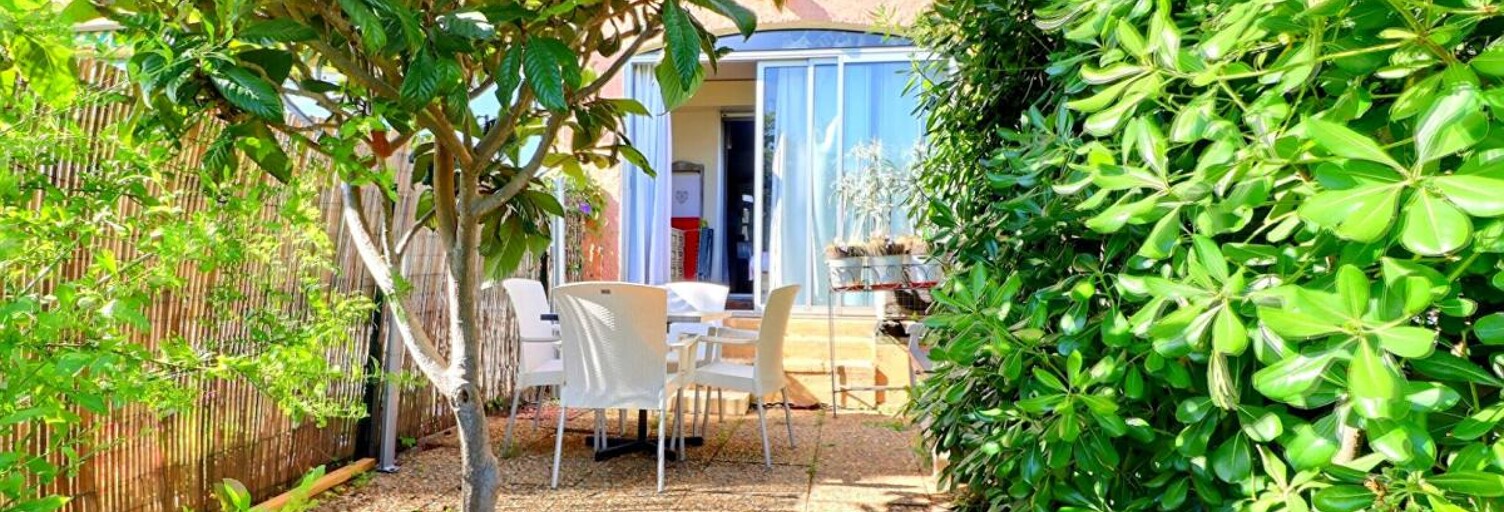 Appartement 1 Pièce 21 m² à vendre à Bandol (83150)