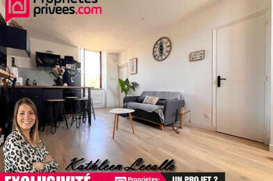 Appartement 1 pièces 127990 €