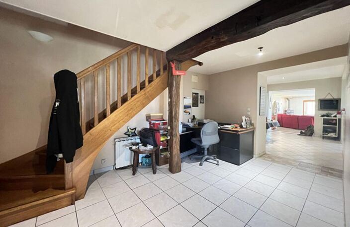 Maison Sevremoine 6 pièce(s) 141 m2 — photo 4