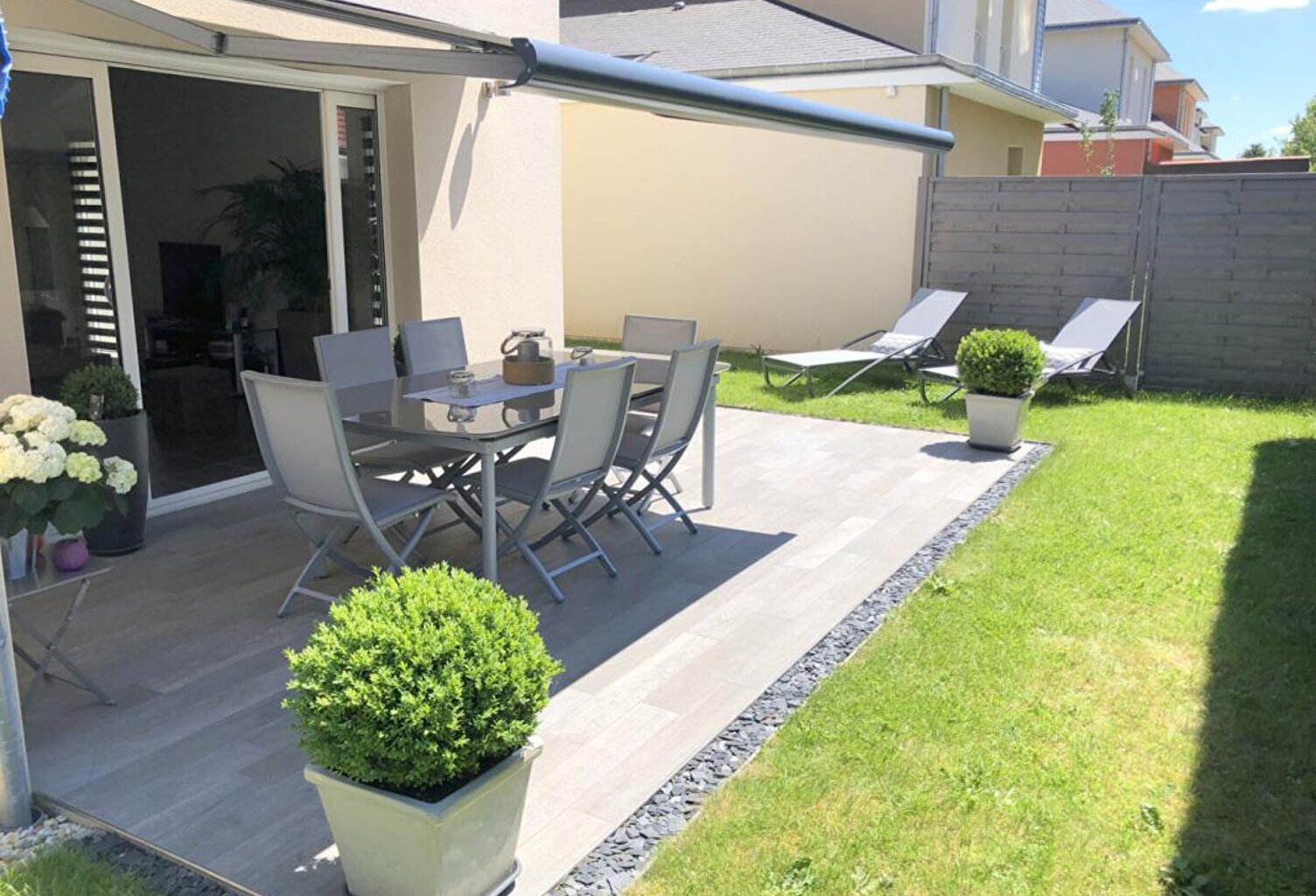Maison - Le Mans Isaac - 6 pièce(s)  - 176 m² — photo 1