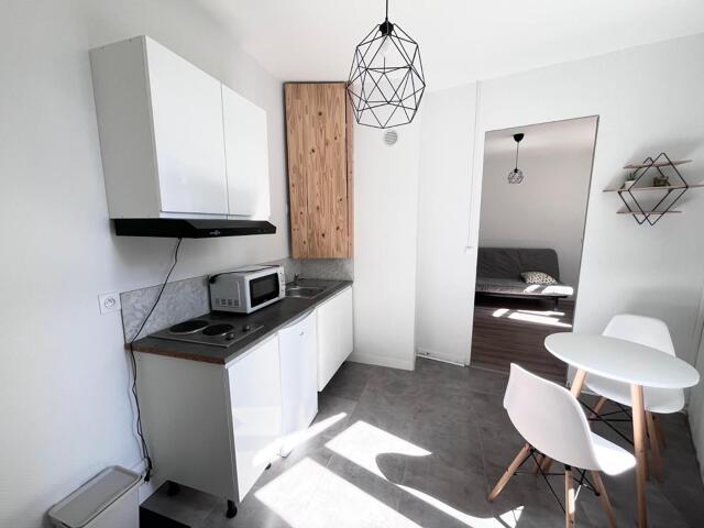 Appartement proposé à Saint-Étienne