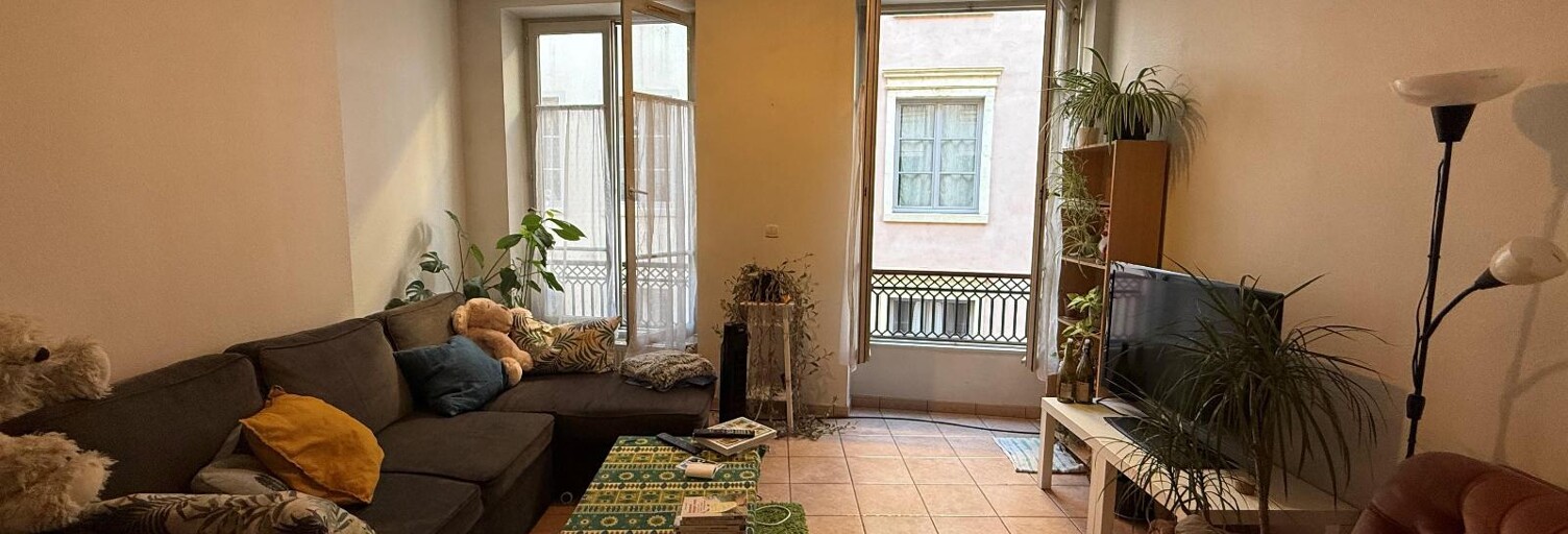 Appartement 4 Pièces 79 m² à louer à Lyon 1 (69001)