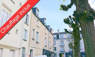 Appartement 1 Pièce 34 m² à louer à Tours (37000)