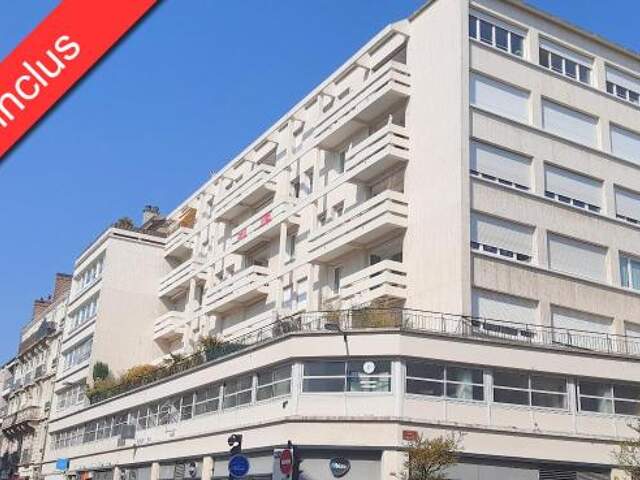 Appartement 4 pièces 113 m² à Tours — photo du bien