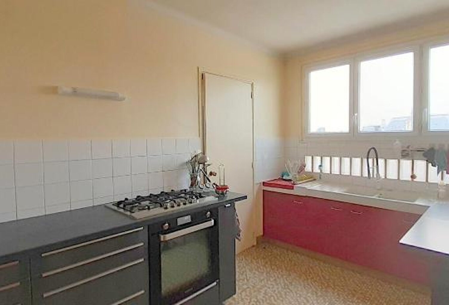 Location appartement 4 pièces 113 m² à Tours (37000) — photo 1
