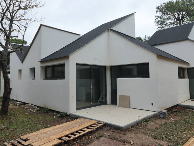 Maison Meschers proche plage. — photo 1