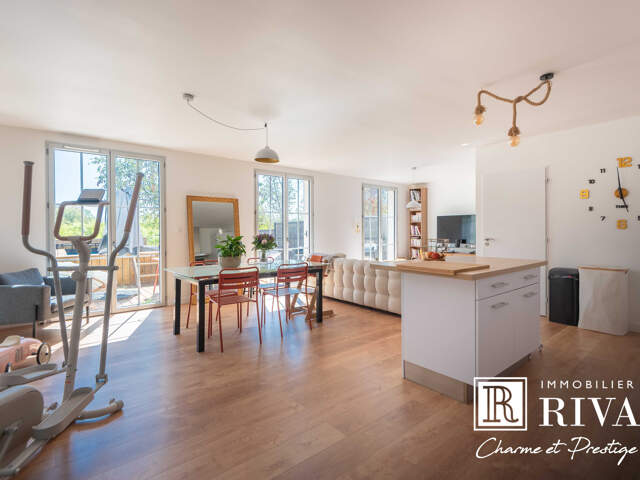 MAISON CONTEMPORAINE 100 M2 - 3 CHAMBRES — photo du bien