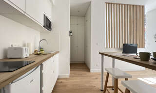 Appartement 1 Pièce 19 m² à louer à Toulouse (31500)
