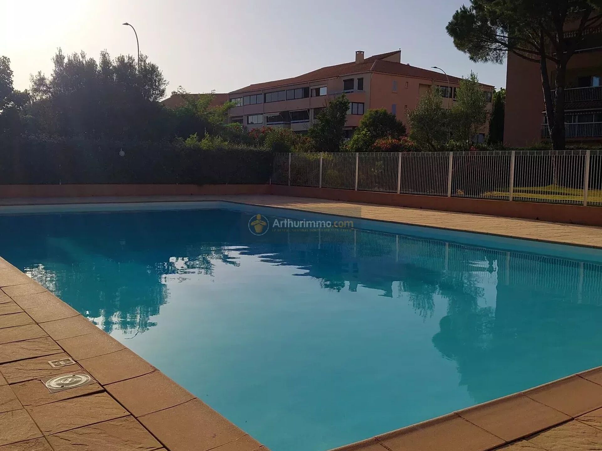 Appartement 1 pièce 26 m² · à Fréjus · 26 m² · 620 €/mois
