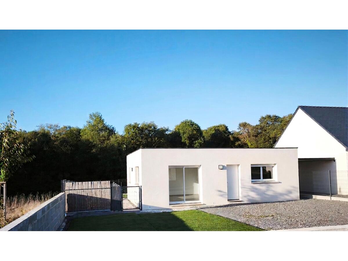  Maison 3 pièces 65 m²