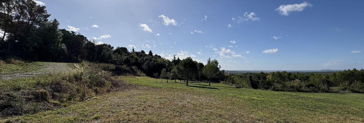 Terrain  160 m² à vendre à Nîmes (30900)
