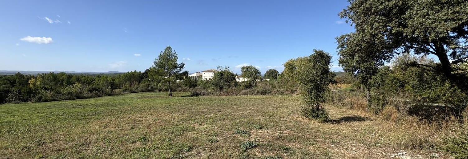 Terrain  309 m² à vendre à Nîmes (30900)