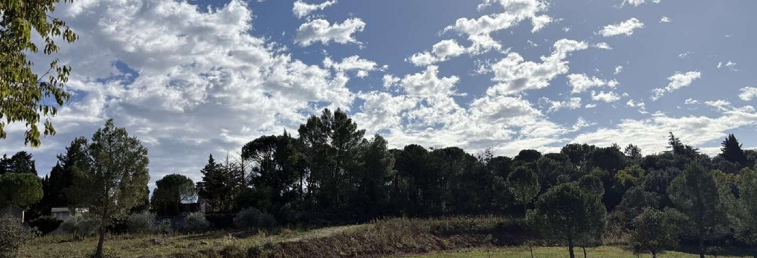 Terrain  400 m² à vendre à Nîmes (30900)