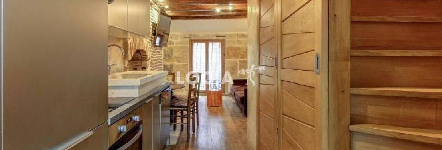 Appartement 2 Pièces 27 m² à louer à Dijon (21000)
