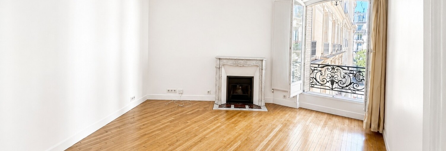 Appartement 2 Pièces 48 m² à vendre à Paris 17 (75017)