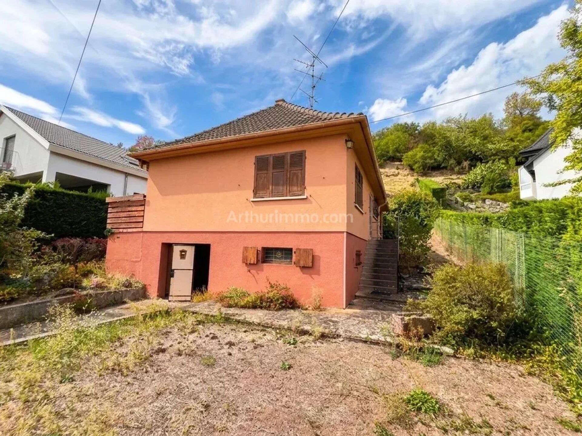 maison à Turckheim