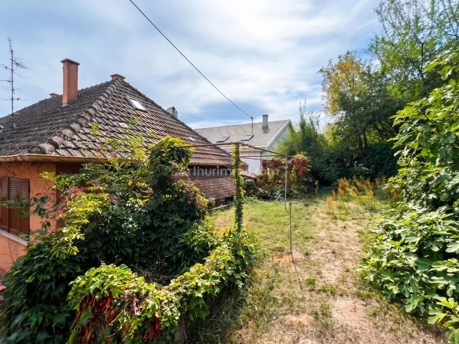 Acheter maison de 6 pièces 106 m² 336 000 € à Turckheim (68230) : une annonce Arthurimmo.com — 2
