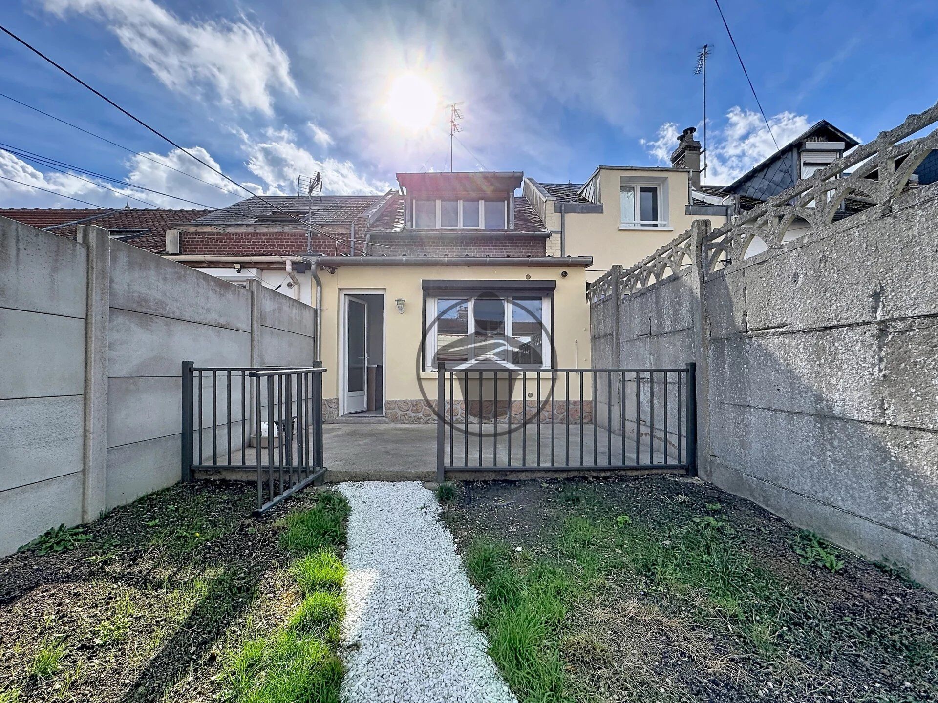 Maison 3 pièces 67 m² · à Saint-Quentin · 67 m² · 89 500 €