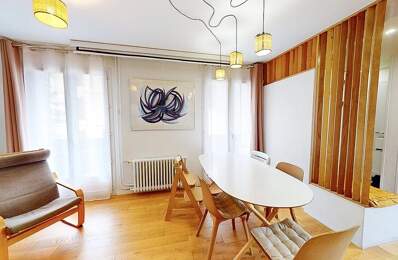 CHARTRES – APPARTEMENT 4 PIÈCES AVEC 3 CHAMBRES — photo du bien
