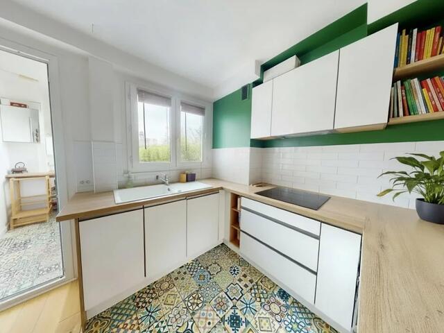 Appartement proposé à Chartres