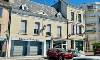 Immeuble  449 m² à vendre à Montargis (45200)