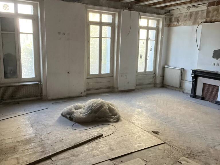 EXCLUSIVITÉ - À SAISIR SAINT-ÉTIENNE UNIVERSITÉ PLATEAU À RÉNOVER — photo 1