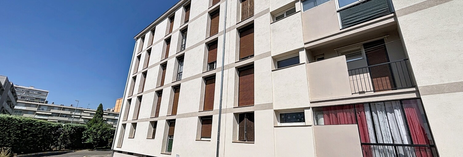 Appartement 3 Pièces 55 m² à vendre à Salon-de-Provence (13300)