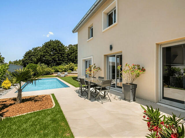 Maison proposé à Chaponnay
