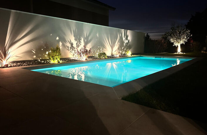 Maison avec piscine Chaponnay — photo 2