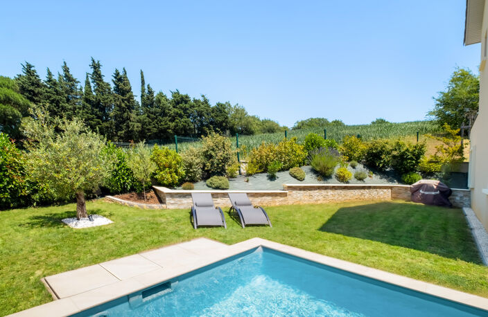 Maison avec piscine Chaponnay — photo 4