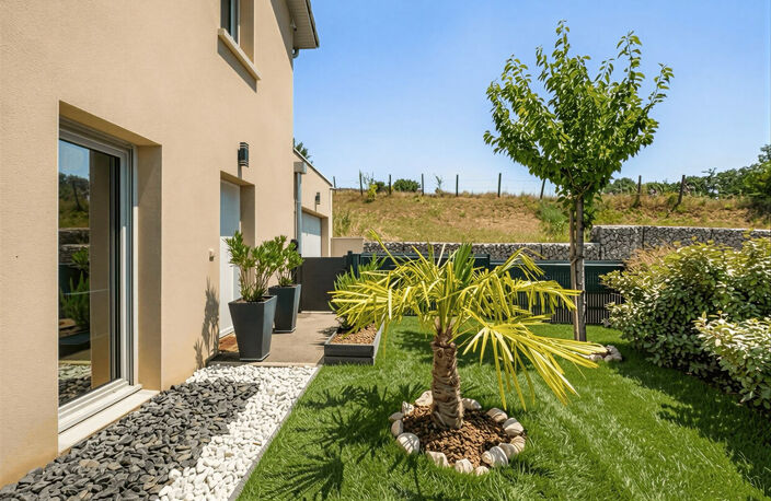 Maison avec piscine Chaponnay — photo 5