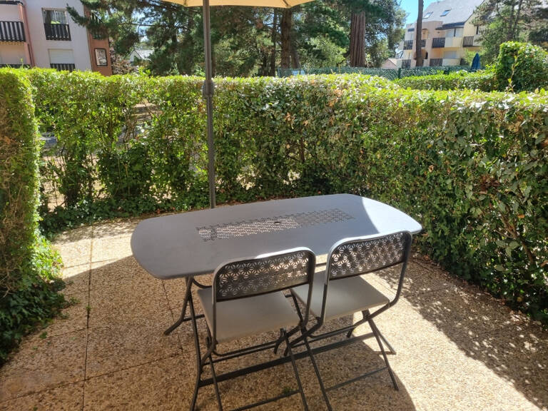 Studio cabine avec place de parking privative — photo 1