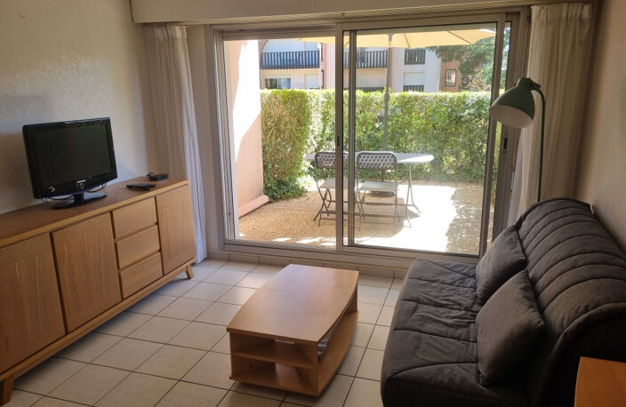Studio cabine avec place de parking privative — photo 2