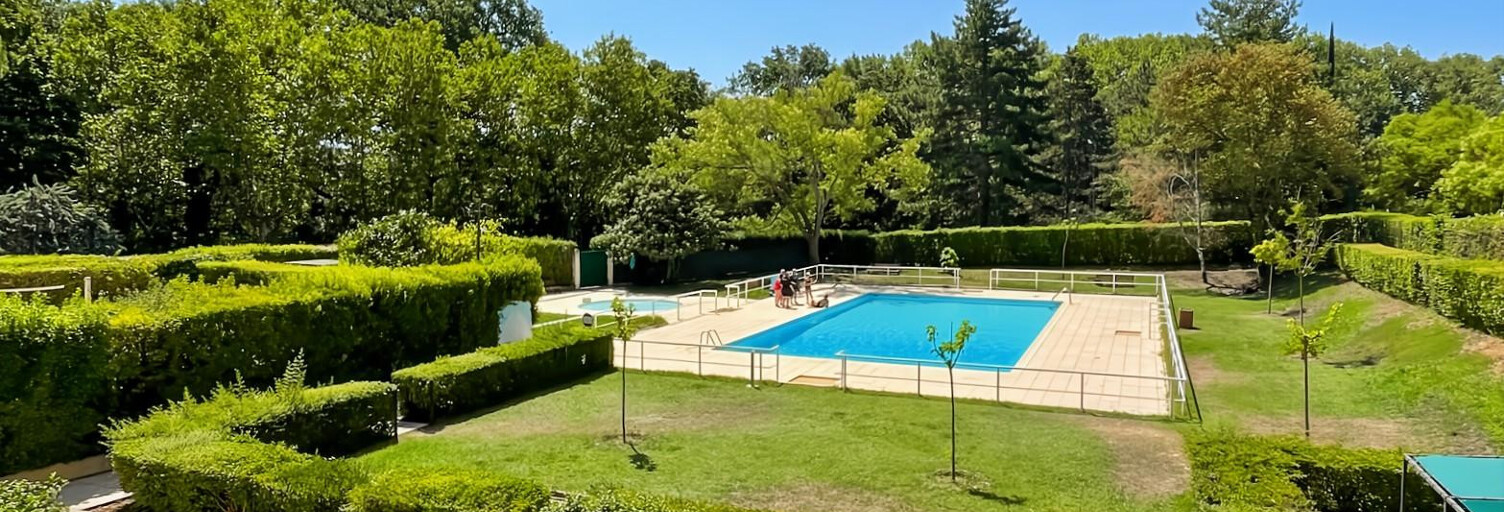 Appartement 3 Pièces 76 m² à vendre à Aix-en-Provence (13100)