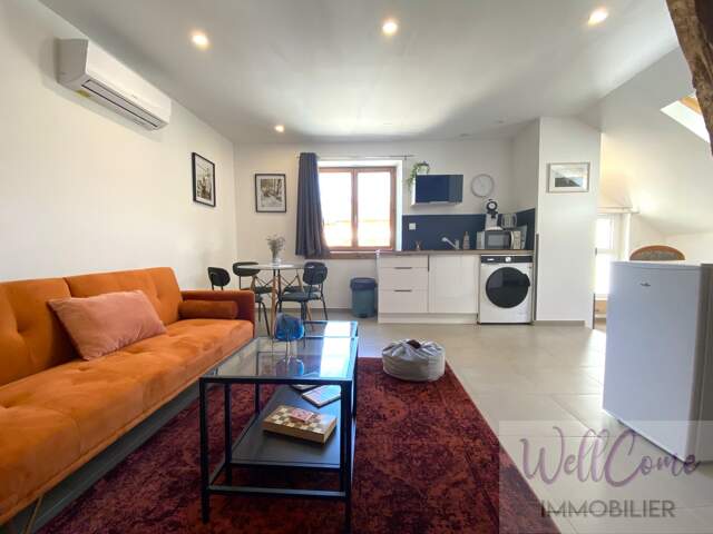 Appartement — photo du bien