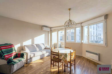 Appartement 2 pièces 225000 €